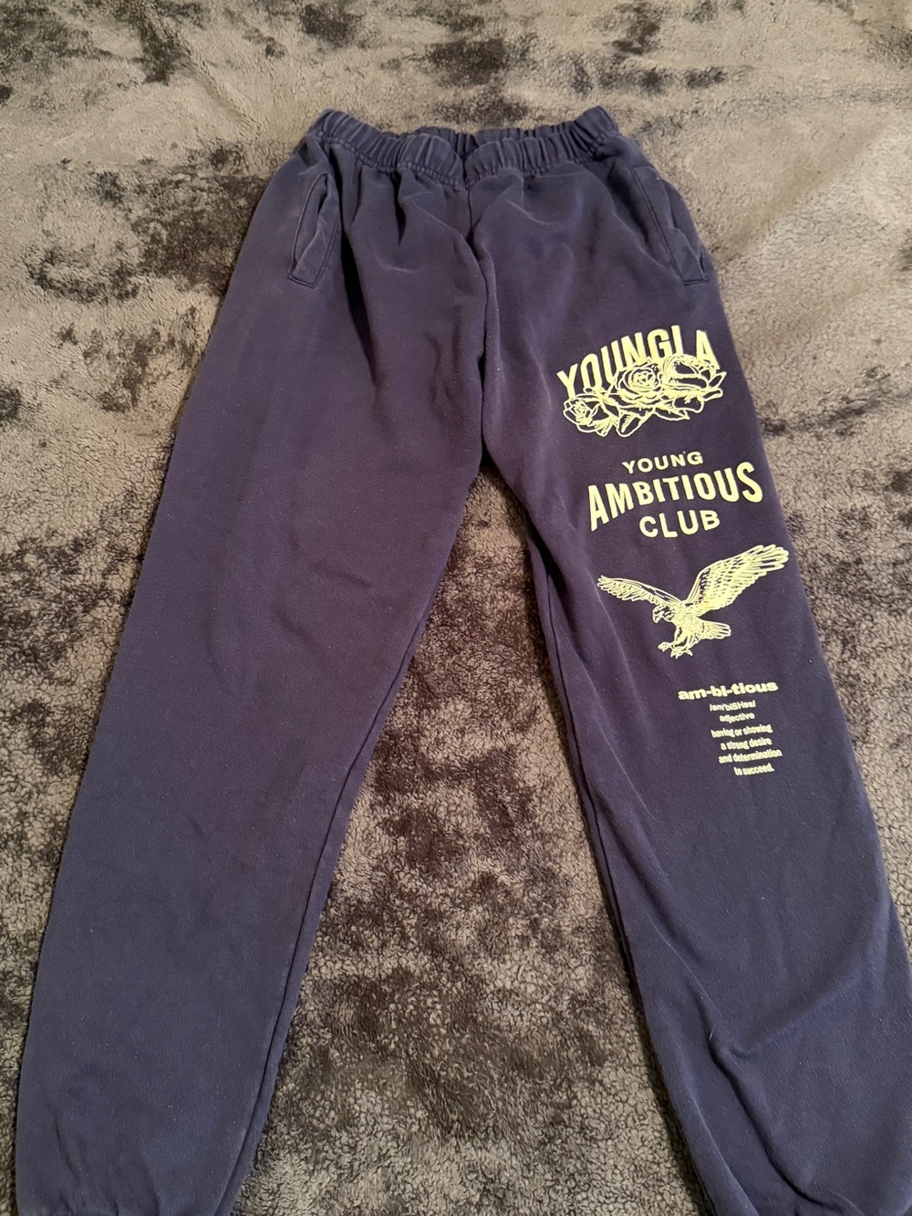 YoungLA Sweats